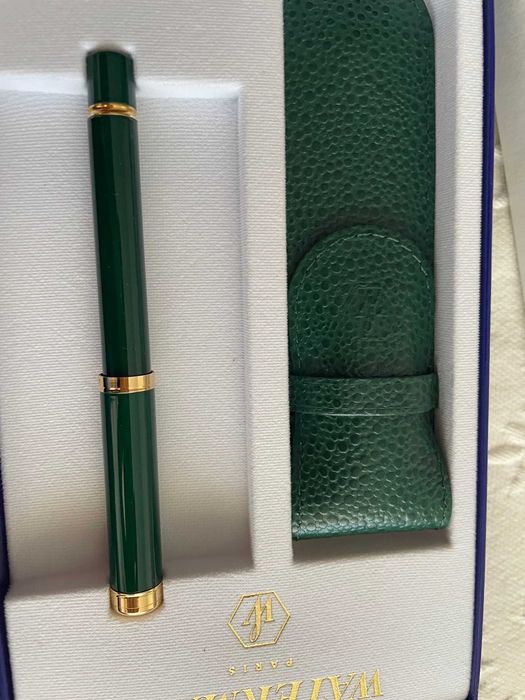 Estojo com caneta WATERMAN senhora - NOVA