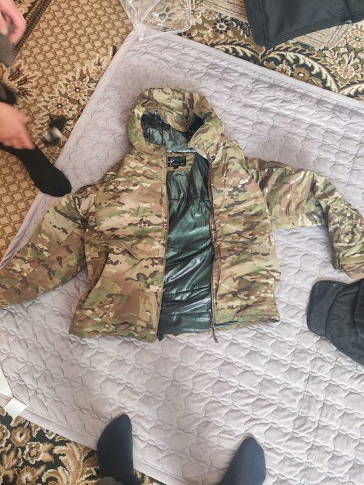 Продам форму поліцейського, підійде також для війських, рибаків