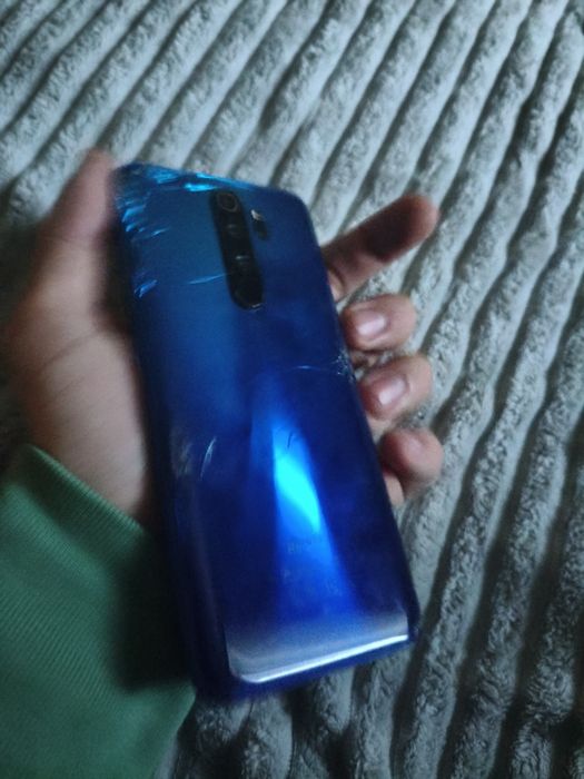 redmi note 8 pro на запчасти