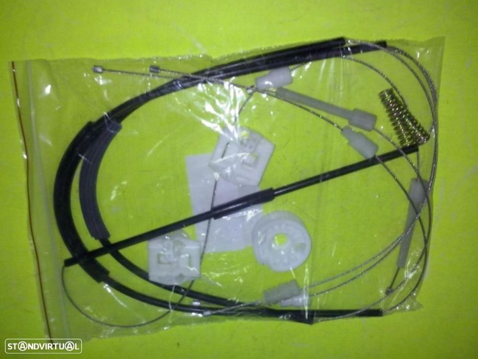 Kits de reparação dos elevadores de vidros ( multimarca ) com preços