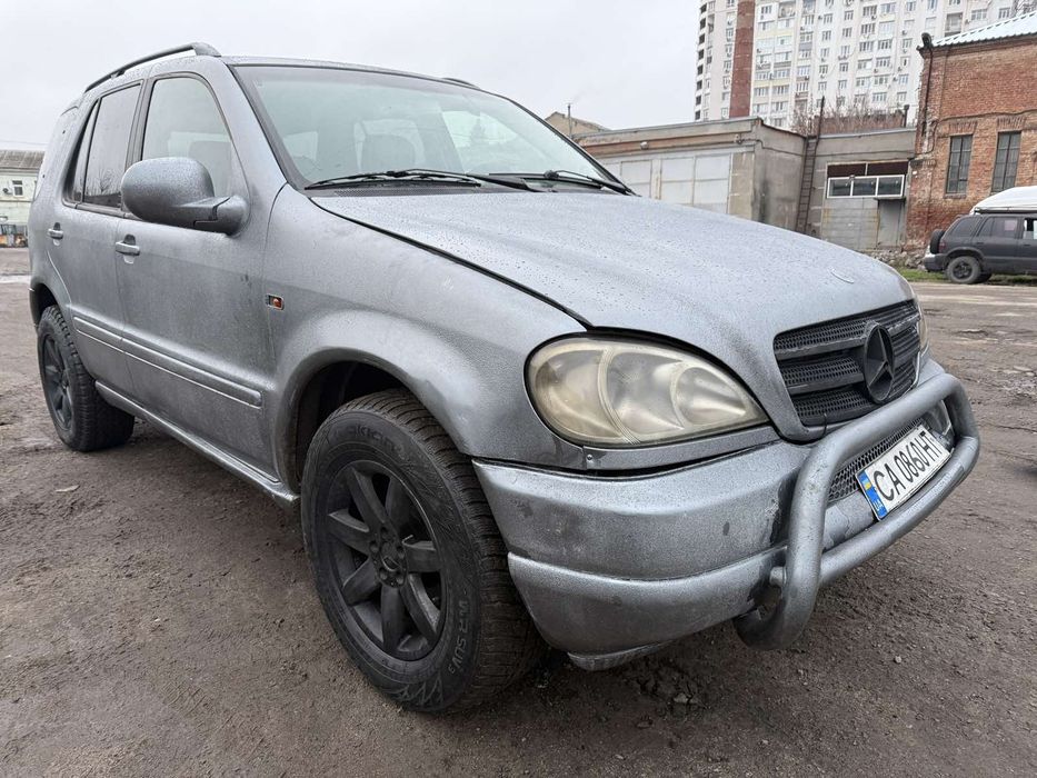 Mercedes ML270 2001рік 2,7дизель АКПП повний привід 4х4