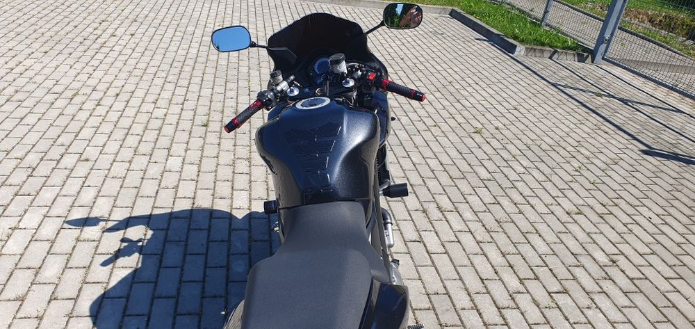 Suzuki SV 1000 S