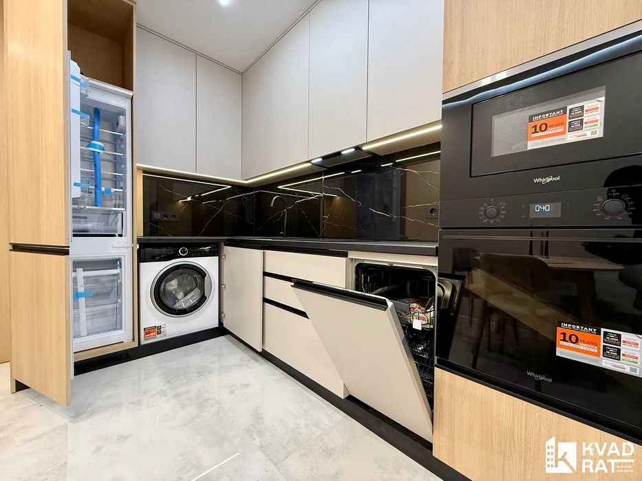 Новинка!!! Стильна півторачка в Манхеттені