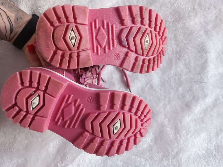 Buty, kozaki, botki 22