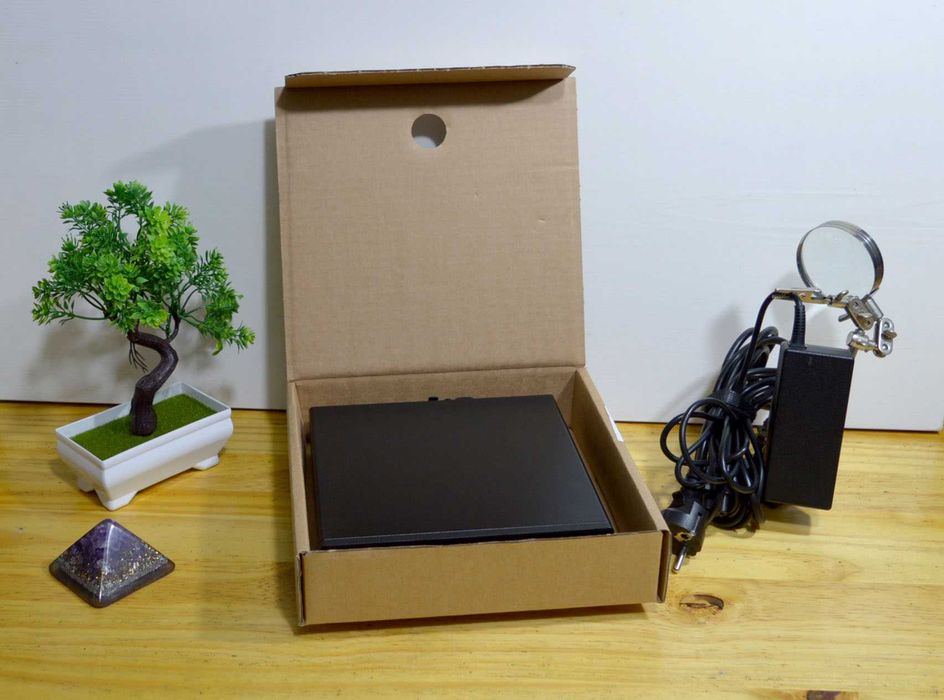 NMC- Semi-Novo - Dell Micro i5 3.80Ghz - 24GB RAM - IA - NVME+HDD