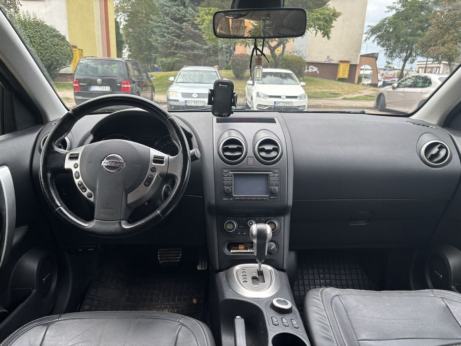 Nissan Qashqai +2 2.0 Dci 4x4 150km Automat