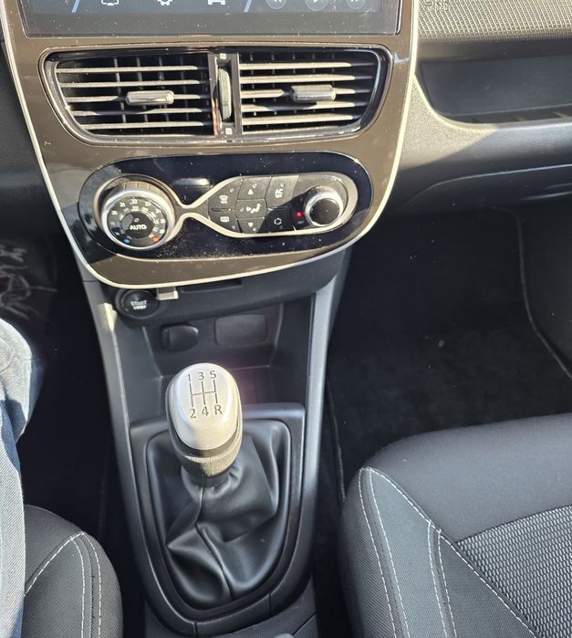 Renaul Clio 1.5 DCI 2014
