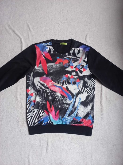 Світшот Versace 100% Оригінал Розмір М