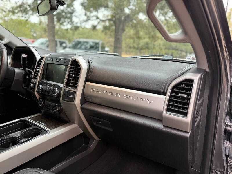 2020 Ford F-250 Super Duty