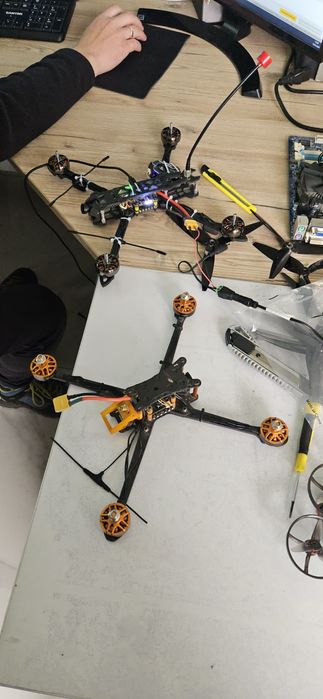 FPV - ремонтуємо, збираємо, налаштовуємо, облітаємо. Все для перемоги