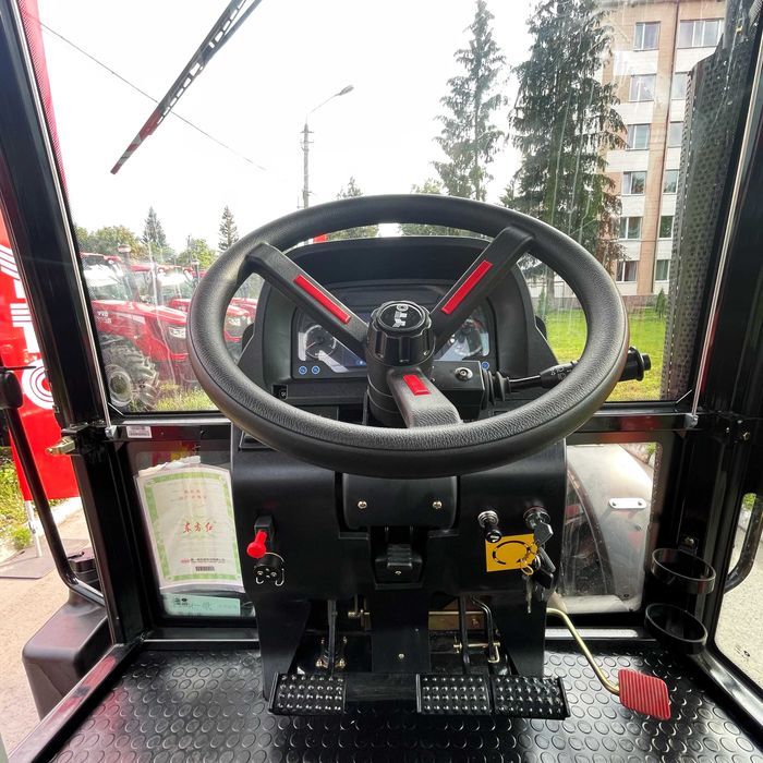 YTO (ЮТО) NLX904 2025 року НОВИЙ!