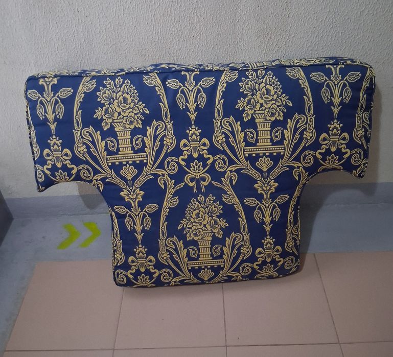 Almofada de Assento para Sofá e poltrona - NOVO