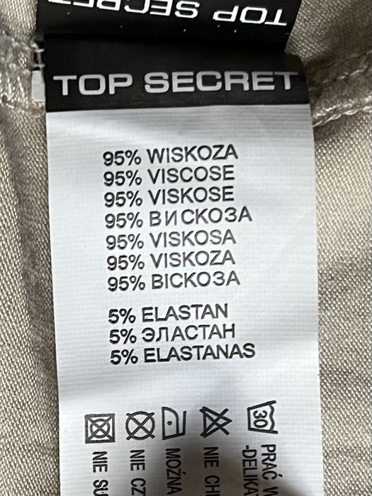 Bluzka damska Top Secret