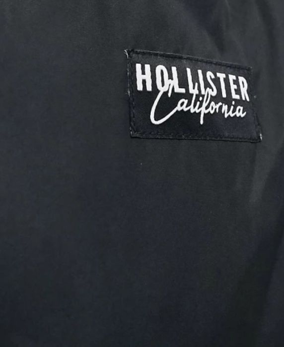 Plecak Hollister czarny +bonus