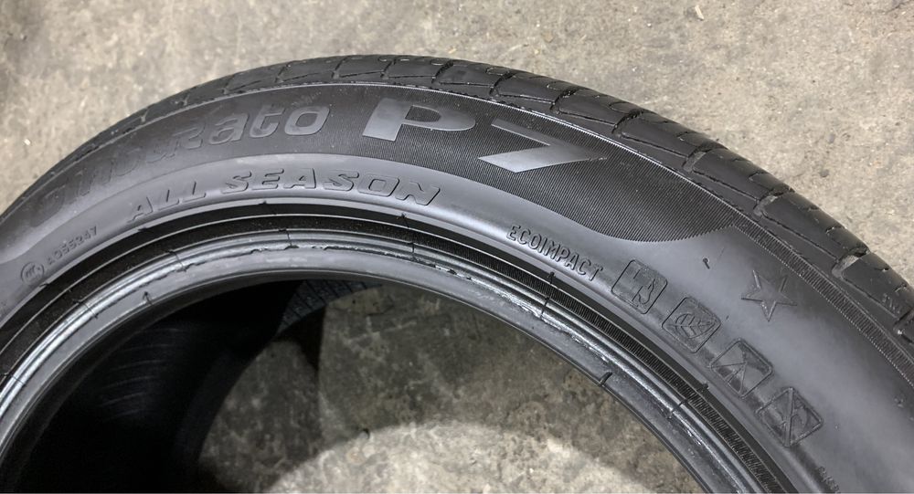 Шини Pirelli Cinturato P7 All Season 225/50 R17 Run Flat всесезонні