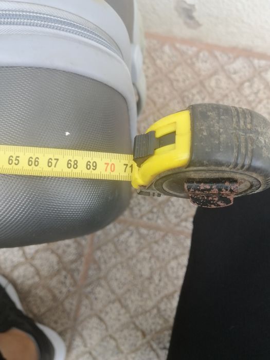 Mala de viagem grande