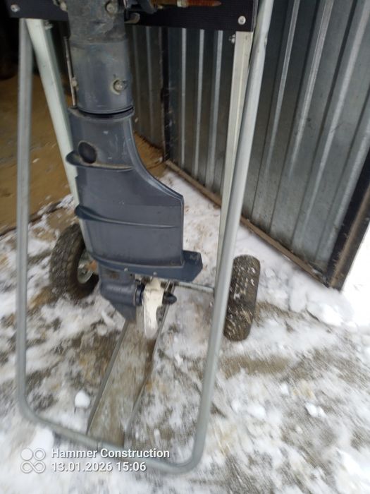 Silnik Yamaha 6 stopa bluga