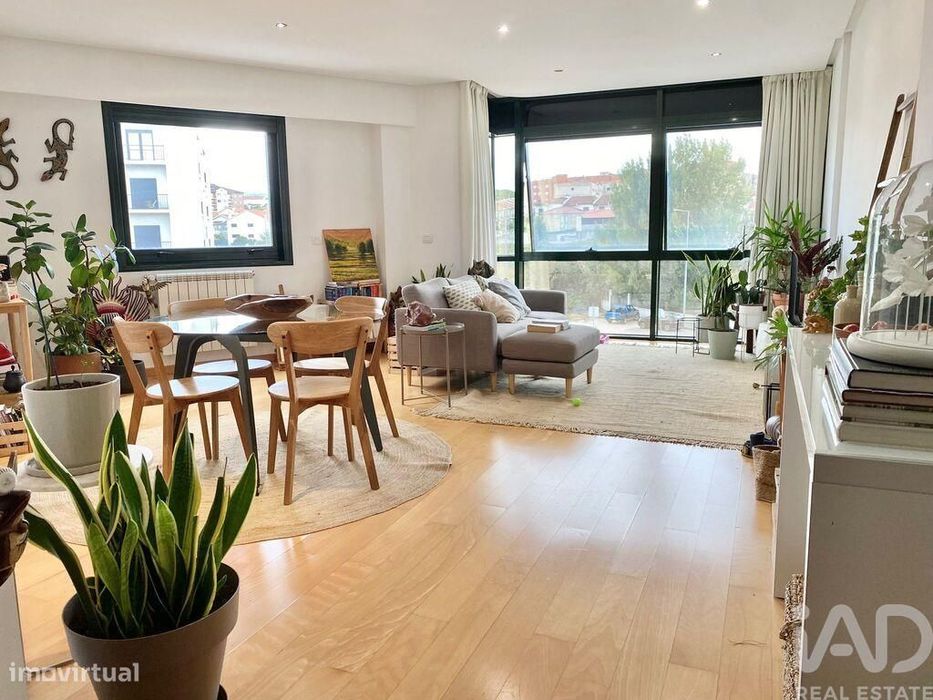 Apartamento T3 em Santa Maria Maior de 113 m2