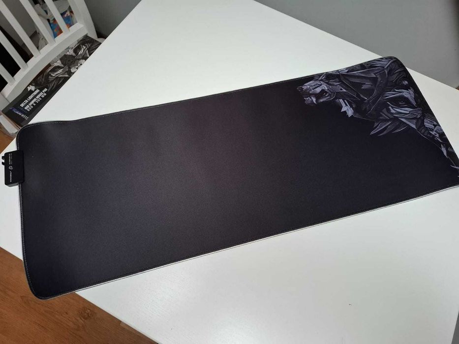 Podkładka pod myszkę Titanwolf 300 x 800