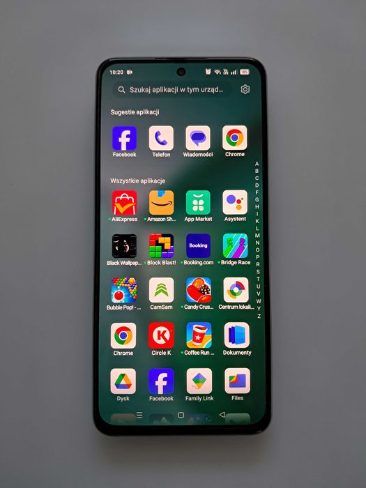 REALME 12+5G RAM 12GB/512 GB Gwarancja, Bez simloka.