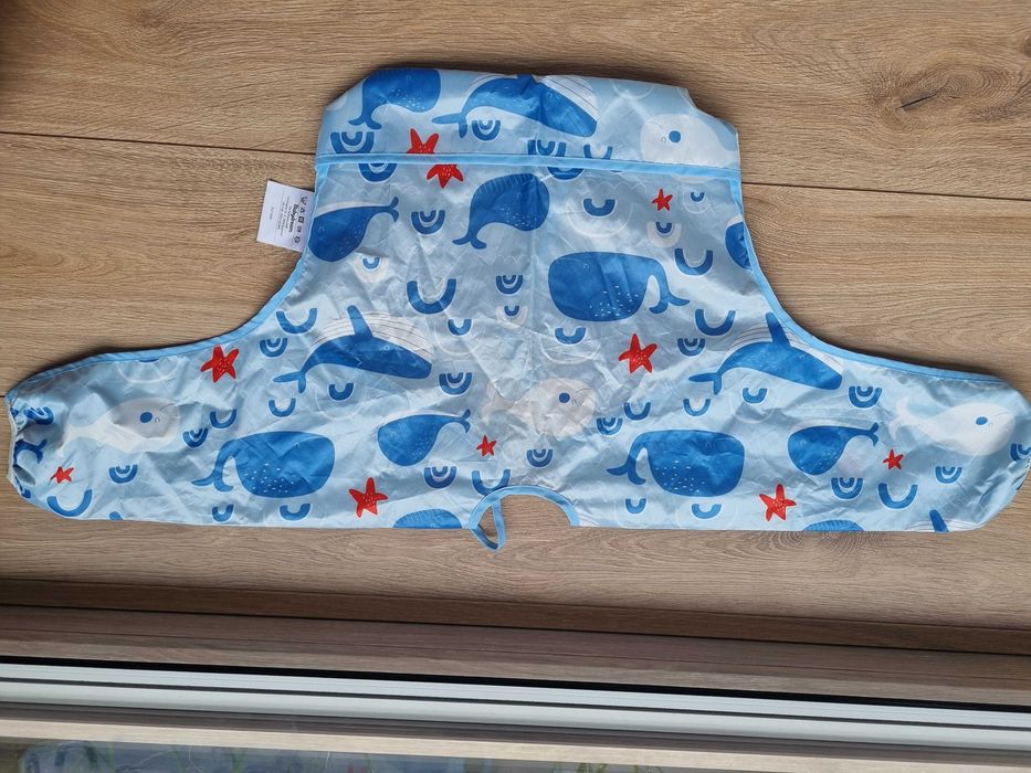 Fartuch śliniak babydream