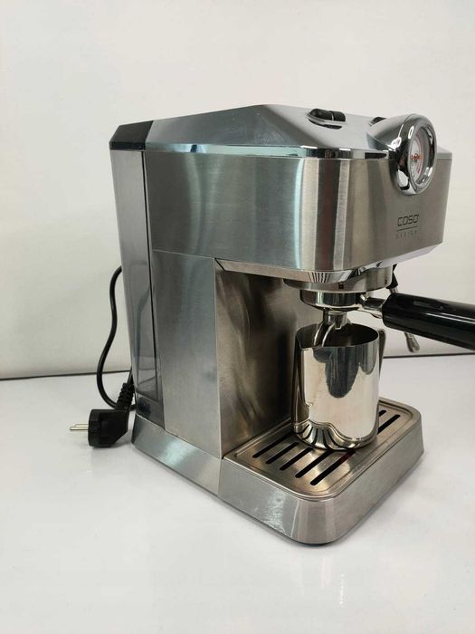 C18 Kolbowy ekspres ciśnieniowy Caso Espresso Gourmet 1100 W