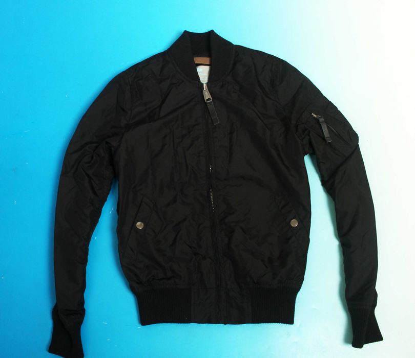 Alpha Industries Kurtka bomber flek