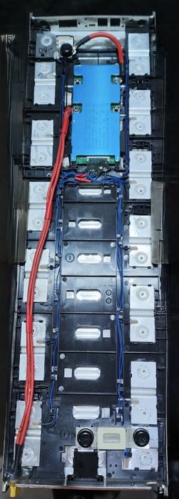 Акумулятор для інвертора 48v. 4.4kw. 92A.