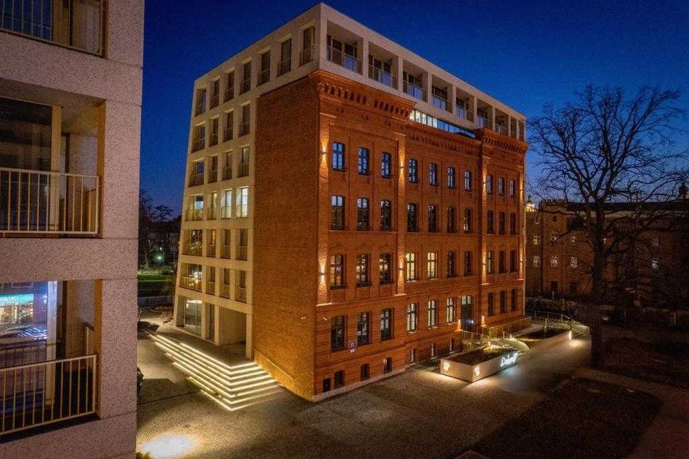 Boulevard Drobnera Residence - Apartamenty z widokiem na Odrę!