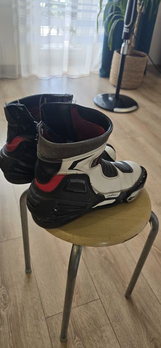 Buty motocyklowe Rebelhorn 44