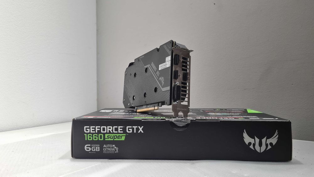 ASUS TUF gaming 1660 super 6gb