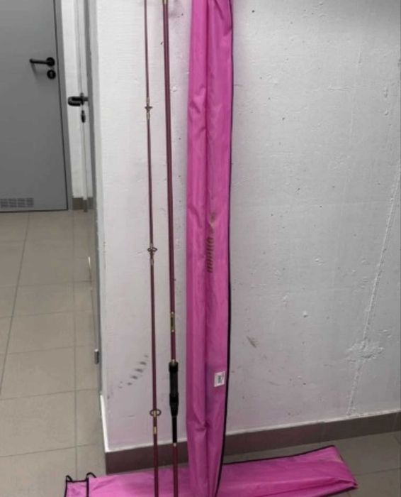 Delphin Queen Candy 360 cm / 3,0 lbs - wędka karpiowa