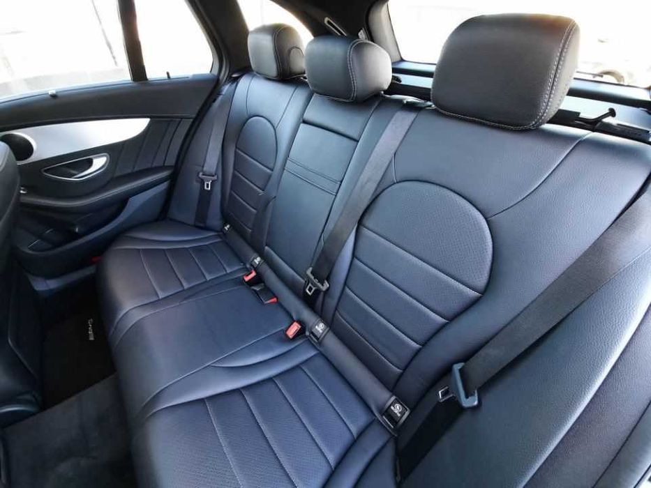 Mercedes-Benz C220 AMG | Auto | Panorâmico | LED | 2015