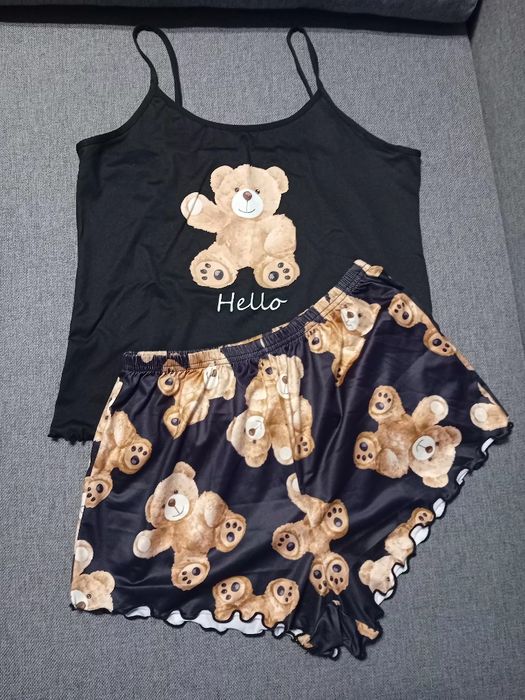 Pijama mulher novo M