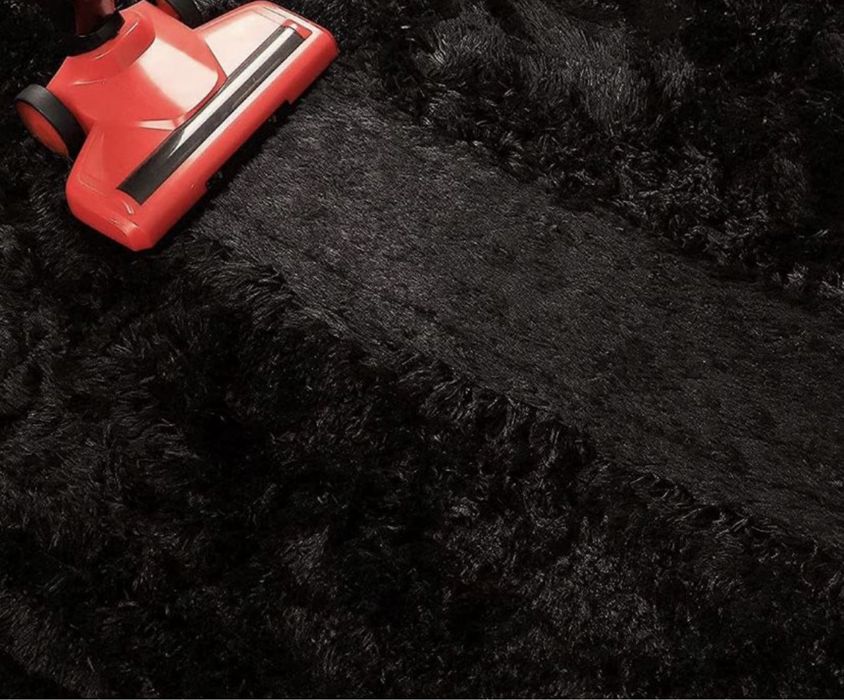 Dywan 120x170 Do Pokoju Salonu Pluszowy Puszysy Miękki Różne Kolory