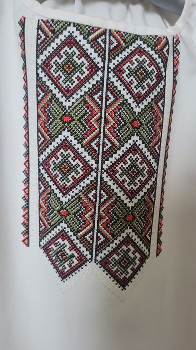 Вишиванка сукня.