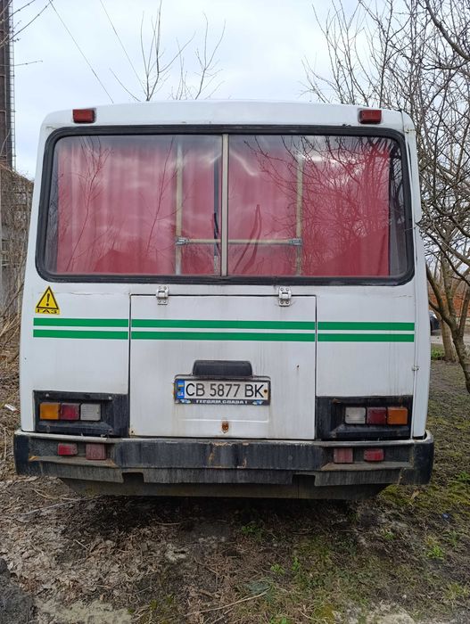 Продам автобус ПАЗ в гарному стані