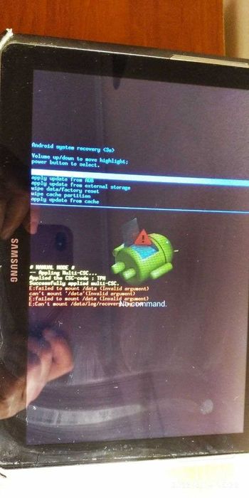 Планшет Самсунг Samsung GT-P5100, Tab 2 10.1, на запчасти