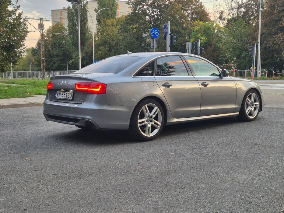 Audi A6 Limousine