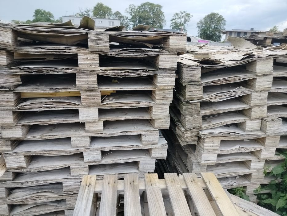 Palety sklejka za darmo