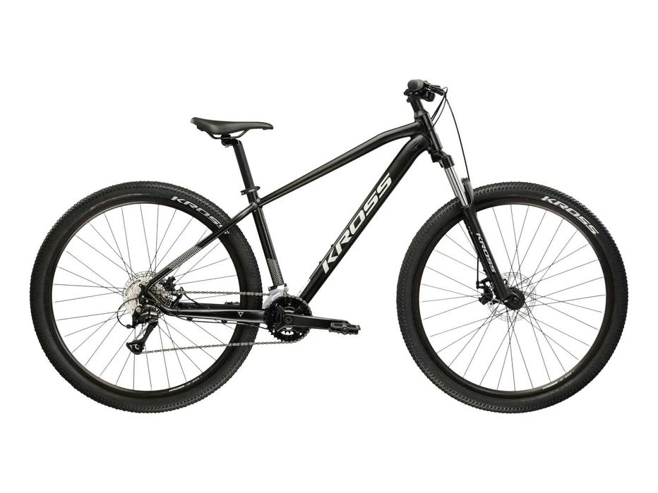 HEXAGON 3.0 2026 czarny srebrny 29″/27,5"