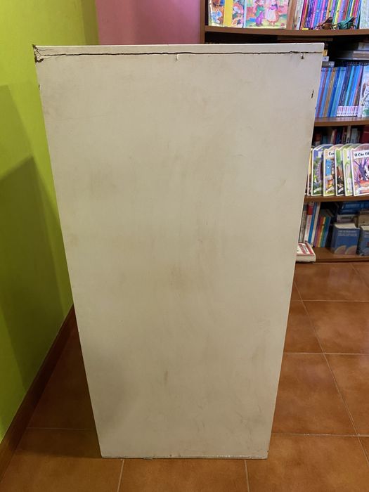 Móvel de Arrumação Infantil Colorido