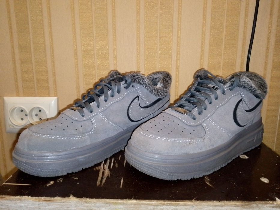 Nike  Air  Force (ЗИМА)