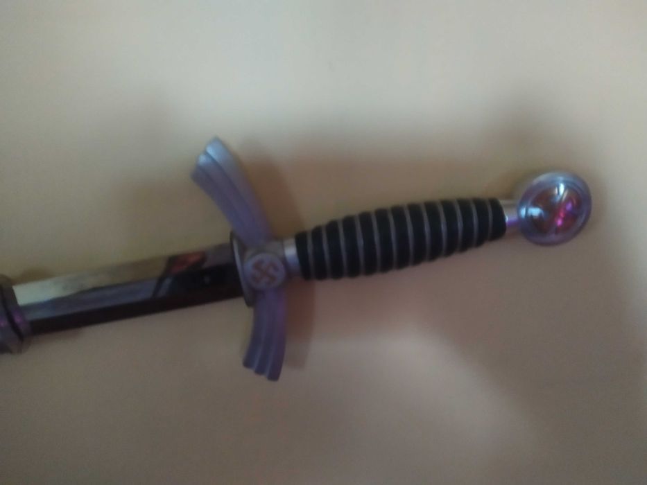 Kordzik luftwaffe model z 1934 roku
