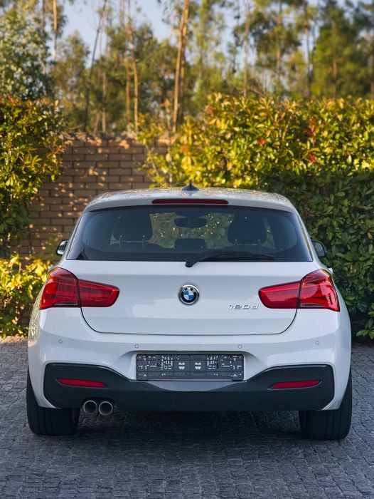 BMW 120d Facelift 2017 | Pack M |