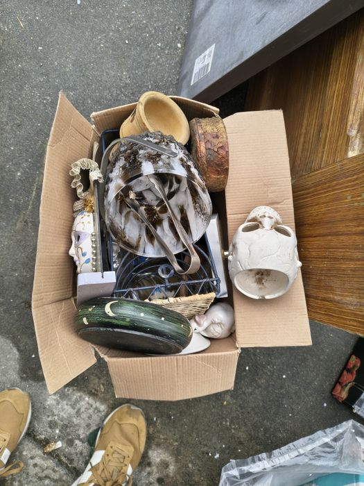 Quinquilharias venha buscar