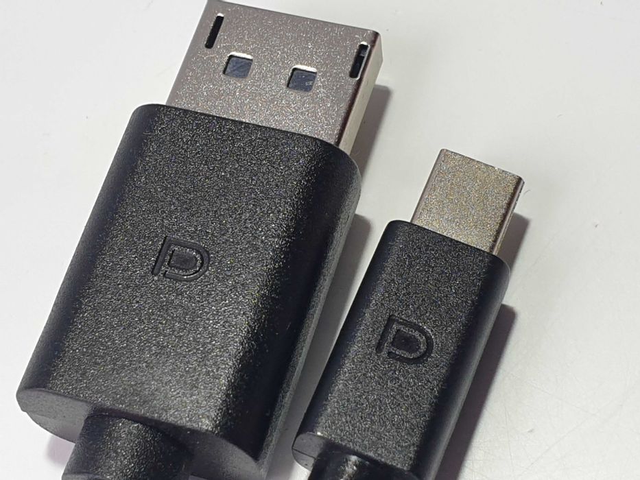 кабель Mini DisplayPort to DisplayPort Thunderbolt 4K Dell 069R2V