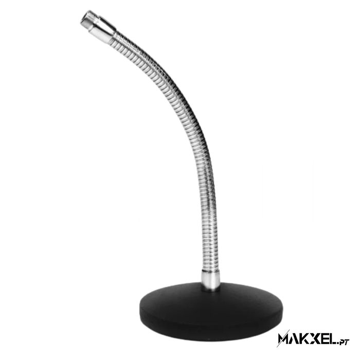 Suporte flexo para mesa de microfone Audibax SM46