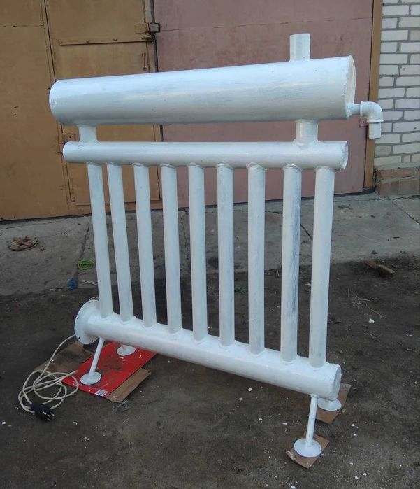 електробатарея водяна