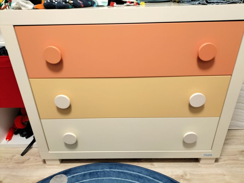 Cama transformavel e cómoda